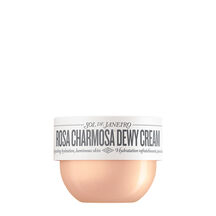 ROSA CHARMOSA&trade; DEWY BODY CREAM WITH ROSEWATER + CRYSTAL PEPTIDES (CREMA CORPORAL)